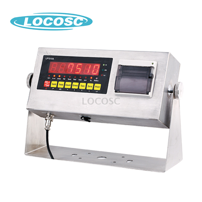 Impresora de pesaje digital LP7510P-102